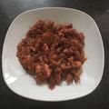 El cooksnap de Alicita cuando hizo Chipirones en salsa.