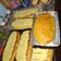 El cooksnap de Nadïa Benïtez cuando hizo Pan dulce con crema pastelera.