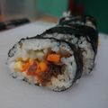 Cooksnap dari Wiwin Dwi Nurpitasari untuk resep Kimbap / Sushi Korea