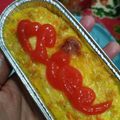 Cooksnap dari Dewi Santy Samosir untuk resep Bakwan panggang mozarela no flour #keto