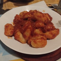 El cooksnap de Mariu Sweet cuando hizo Ñoquis de Zanahoria.