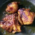 Cooksnap dari Phoe Nix untuk resep Ayam Bakar Pedas Manis