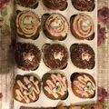 صورة من مريم2016، شاركها بعد تجربة وصفة كب كيك الشوكولاتة 🧁🧁🧁