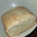 El cooksnap de Vicky cuando hizo Budín húmedo con manzana.