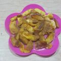 El cooksnap de Lady Marmalade cuando hizo Manzana 🍏 cocida rápida.