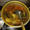 Cooksnap dari Weni Endang untuk resep Sayur asem goreng (sayur asem betawi daging sapi)