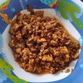 Cooksnap dari Nur untuk resep Orak Arik Telur Sosis