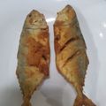 Cooksnap dari Dewi Santy Samosir untuk resep Ikan Kembung Goreng