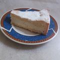 El cooksnap de Lucienne Marmissolle cuando hizo Tarta de ricota.
