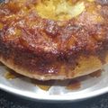 El cooksnap de Sabri Perez cuando hizo Torta invertida de manzana.