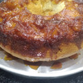 El cooksnap de Sabri Perez cuando hizo Torta invertida de manzana.