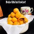 Cooksnap dari anif agustina untuk resep Bola Ubi Isi Cokelat