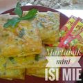 Cooksnap dari 🍰nHnCook🐝 ||ZONA CEMILAN untuk resep Martabak Mini Isi Mie