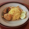 Cooksnap dari DKitchen untuk resep Nasi Kuning Gurih for special event