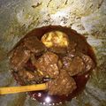 Cooksnap dari Indri Wulandari untuk resep Rendang daging sapi