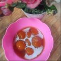 Cooksnap dari suci sulliha untuk resep Kolak biji salak ubi kuning