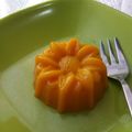 Cooksnap dari Etik Retno untuk resep Puding labu kuning