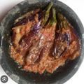 Cooksnap dari Intan pipi tipani untuk resep Pecak terong santan