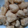 Cooksnap dari fitria jamilatul untuk resep Kue Getas / Kemplang Ketan