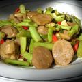 Cooksnap dari Cicik Ary untuk resep Tumis Buncis dan Bakso 😉
