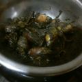 Cooksnap dari Verina Deviani untuk resep My ❤ cumi tinta