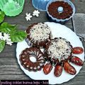 Cooksnap dari HerlinaCs Lim untuk resep Puding MaJu (kurma-keju) #BikinRamadanBerkesan