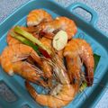 林珊珊 的 蒸烤蝦🦐 cooksnap
