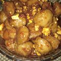 Cooksnap dari Adinda Rally untuk resep Bakso Goreng Seuhah (recook)
