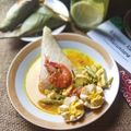 Cooksnap dari Tata My Beloved untuk resep Lontong Orari khas Banjar