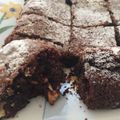 El cooksnap de Vio D cuando hizo Brownies rápidos y fáciles.