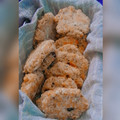 El cooksnap de Cxmila Basoalto cuando hizo Galletas de manzana y avena veganas.