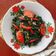 Cooksnap dari Nay's Kitchen untuk resep Tumis Daun Singkong Cumi Asin