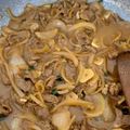 Cooksnap dari Indah Wulan Sari untuk resep Daging sukiyaki praktis