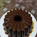 Cooksnap dari Dina Yuandha untuk resep Puding cake coklat