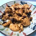 雯婷 莊 的 宮保雞丁 cooksnap