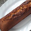 El cooksnap de Valeria Fernanda cuando hizo Budín de banana, fácil y rico.
