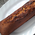 El cooksnap de Valeria Fernanda cuando hizo Budín de banana, fácil y rico.