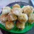 Cooksnap của Thu Mèo khi họ làm theo món Chuối chiên xù