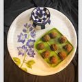 Sumita Roychowdhury's cooksnap of when they made নারকেল নাড়ু (narkel naru recipe in Bengali).