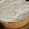 El cooksnap de marcia cuando hizo Lemon pie.