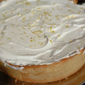 El cooksnap de marcia cuando hizo Lemon pie.