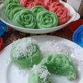 Cooksnap mamy_kitchen89 semasa beliau membuat Apam Nasi.