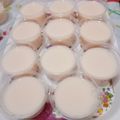 Cooksnap dari ArBiTa untuk resep Mango silky puding with fruit cocktail