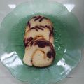 Cooksnap dari destin noviyanti untuk resep Bolu Gulung selai nanas