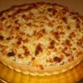 El cooksnap de LuciCocina cuando hizo Tarta de coco y dulce de leche.