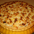 El cooksnap de LuciCocina cuando hizo Tarta de coco y dulce de leche.