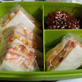 Cooksnap dari Nita Arkhafiezi's untuk resep Inkigayo sandwich/sandwich ala korea