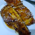 Cooksnap dari safarazkitchen 🍃🍊🍒 untuk resep Gindara Steak Bakar