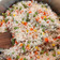 Cooksnap από Θανασης Περιστερης στη συνταγή Ρύζι με ανάμεικτα λαχανικά.