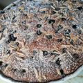 Margit Soborné Horváth Cooksnap-ja, amikor elkészítette a(z) Szaftos kevert süti gluténmentesen receptet.